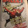 Bullet Comic x 10 Issues 51,55,56, 60,61,75,96,97,98,99  Running intermittently from -Jan 29th 1977- Dec 31st 1977-DC Thompson-Vintage UK Comics Image 5
