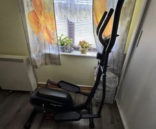 Magnetic cross trainer