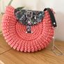Handmade crochet bag Image 2