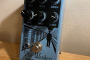Earthquaker Devices The Warden, optical compressor