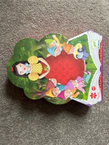 Djeco Snow White 50 piece unopened jigsaw