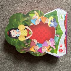 Djeco Snow White 50 piece unopened jigsaw