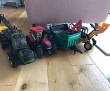Bruder toys