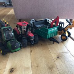 Bruder toys