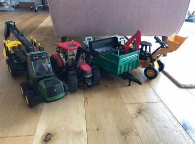 Bruder toys