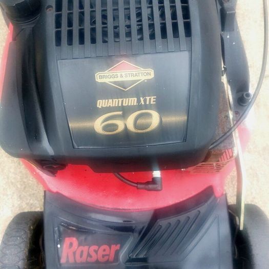 lawnmower