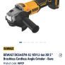 dewalt 18v grinder for sale Image 3
