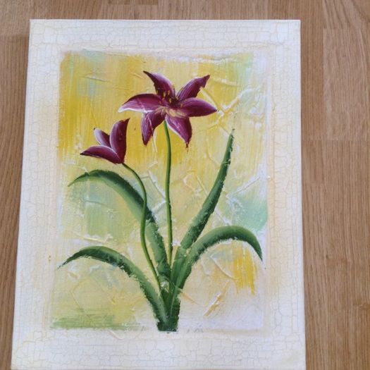Canvas pictures