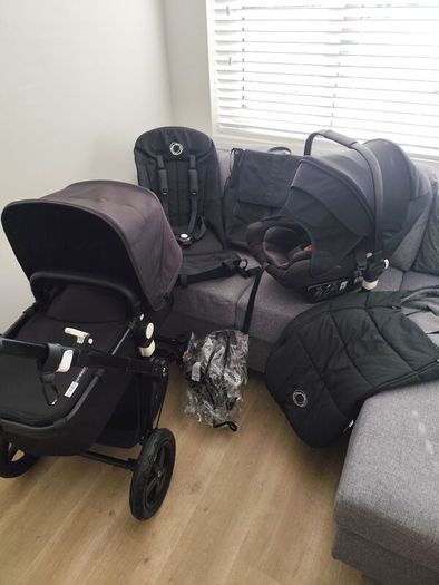 Bugaboo Travel System