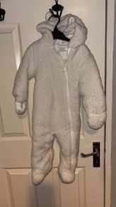 Baby Little Lamb All in one 12-18 months