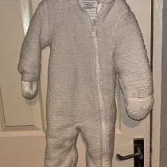 Baby Little Lamb All in one 12-18 months