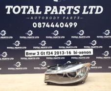 Bmw 3 gt f34 2013-16 bi-xenon headlight