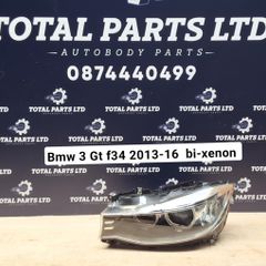 Bmw 3 gt f34 2013-16 bi-xenon headlight