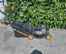 Briggs & Stratton mower