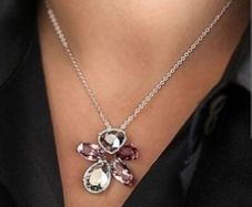 Swarovski Heritage Necklace.