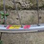 Single speed track wheels Image 2