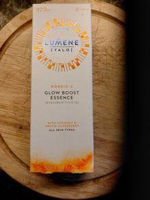 Lumene Nordic -C Glow Boost Essence
