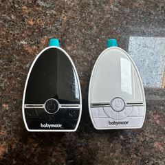 Babymoov Expert Care Baby Monitor Audio