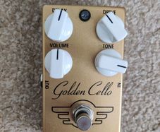 Mad Professor Golden Cello