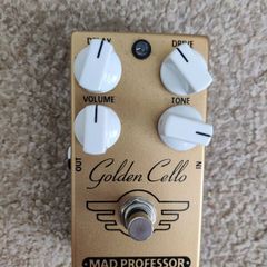 Mad Professor Golden Cello