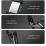 Wireless Headphones Sport Bluetooth 5.0 Earphone Handsfree Headset Ear Buds Head Phone Earbuds For iPhone Xiaomi Image 9