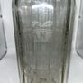 1926 Antique soda stream bottle Grattans Belfast Image 2