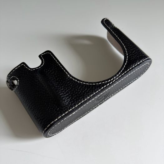 Leica X Vario Leather Half Case