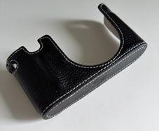 Leica X Vario Leather Half Case