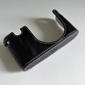 Leica X Vario Leather Half Case
