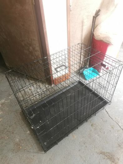 Large Dog Crate