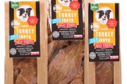 Milord Turkey Slices - Natural Dried Dog Chews 80g