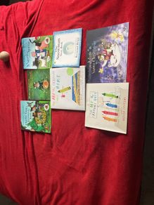 7 young childrens books