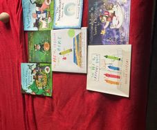 7 young childrens books