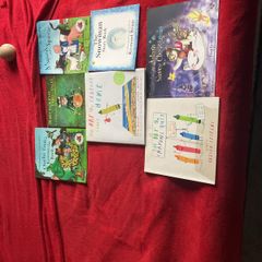 7 young childrens books
