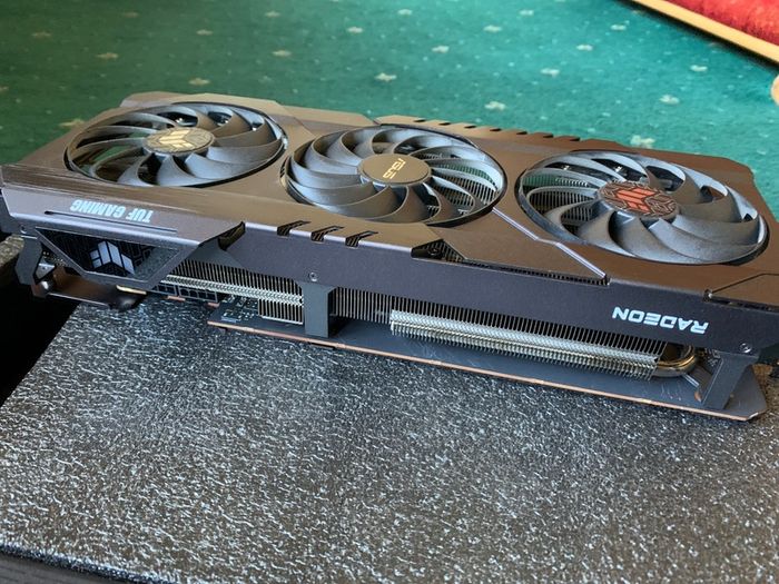 Asus Radeon Rx6800xt Tuf Gaming Oc