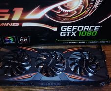 GTX 1080 Gigabyte G1 Plus EK Waterblock