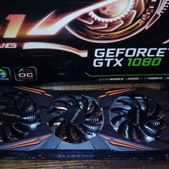 GTX 1080 Gigabyte G1 Plus EK Waterblock