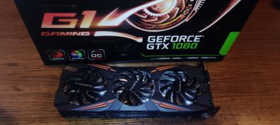 GTX 1080 Gigabyte G1 Plus EK Waterblock