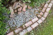 garden stones / bricks