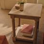 Neptune oak table set Image 2