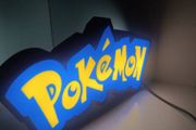 Pokemon Lightbox