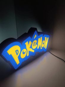 Pokemon Lightbox