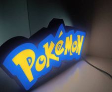 Pokemon Lightbox