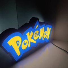 Pokemon Lightbox