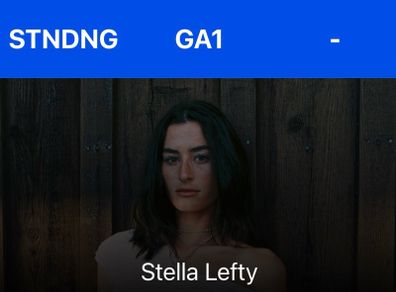 Stella Lefty Academy June 9th