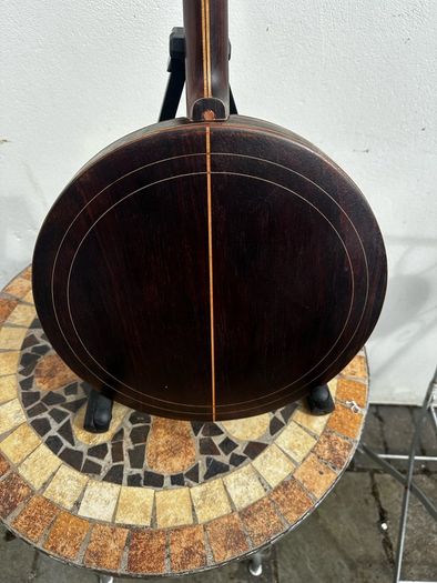 Paramount Leader Tenor banjo