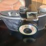 Two old cameras. And flash Image 5