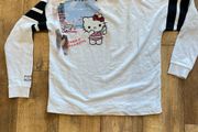 Pinko x HelloKitty sweatshirt