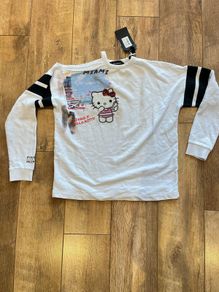 Pinko x HelloKitty sweatshirt