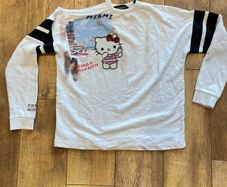 Pinko x HelloKitty sweatshirt